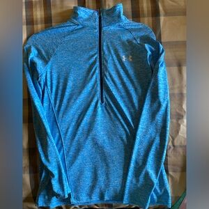 Under Armour Blue Jersey -Size Medium